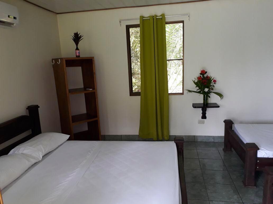 Hotel Tortuga Охочаль Экстерьер фото