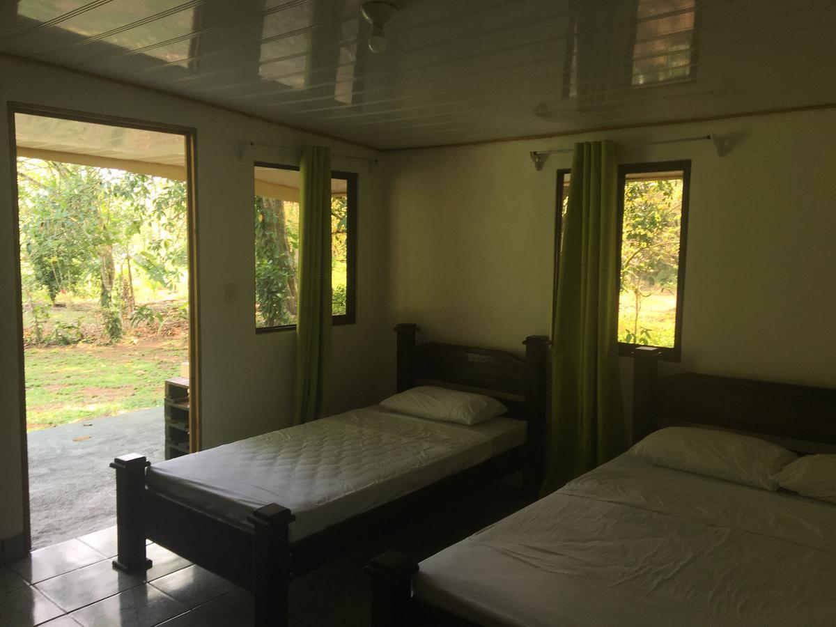 Hotel Tortuga Охочаль Экстерьер фото
