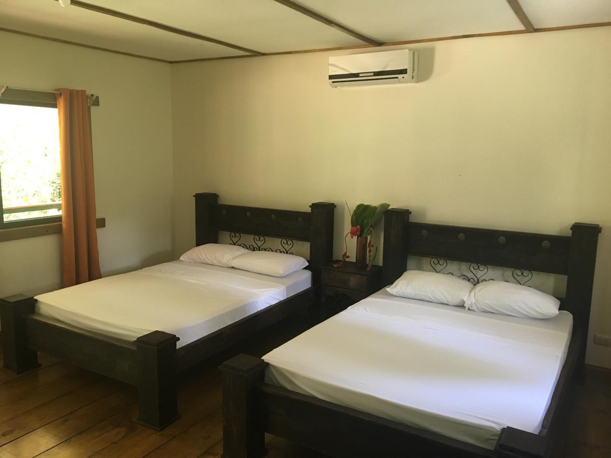 Hotel Tortuga Охочаль Экстерьер фото