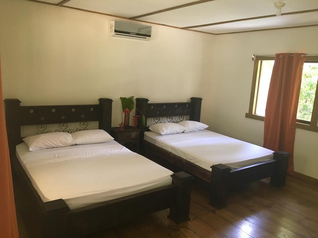 Hotel Tortuga Охочаль Экстерьер фото