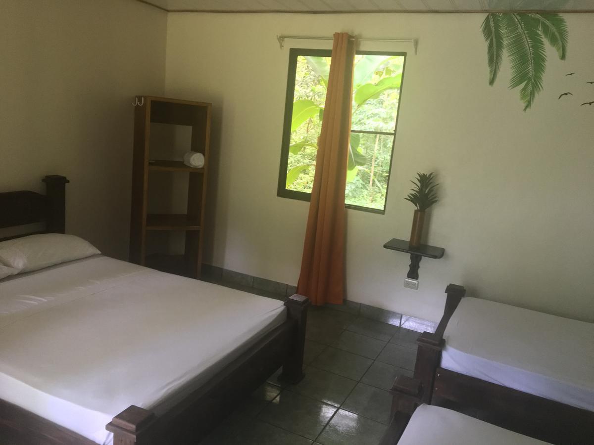 Hotel Tortuga Охочаль Экстерьер фото
